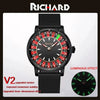 SearchFindOrder W BLACK Automatic Mechanical Watch