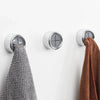 SearchFindOrder Wall Mounted Bathroom Organizers Towel Holder