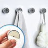 SearchFindOrder Wall Mounted Bathroom Organizers Towel Holder