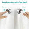 SearchFindOrder Wall Mounted Bathroom Organizers Towel Holder