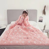 SearchFindOrder Wearable Sleeping Blanket