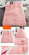 SearchFindOrder Wearable Sleeping Blanket