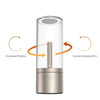 SearchFindOrder WHITE 360° Candle Lamp Led Night Light