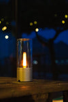 SearchFindOrder WHITE 360° Candle Lamp Led Night Light