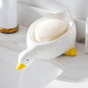 SearchFindOrder White / CHINA Duck Shape Soap Box