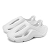 SearchFindOrder White F / 36-37(22.5-23cm) Unisex Futuristic Beach Slippers⁠