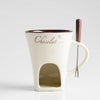 SearchFindOrder White Fondue Pots Fondue Mug