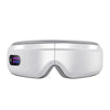 SearchFindOrder White Heated Eye Massager