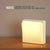 SearchFindOrder White Magnetic Button Switch Night Light