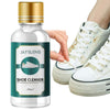 SearchFindOrder White Sneaker Stain Polish Cleaner: Whiten & Remove Yellow Edg (30ml)