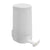 SearchFindOrder WHITE Soap Bar Grater Dispenser