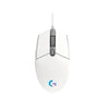 SearchFindOrder WHITE Spectrum Gaming Mouse 8000 DPI