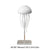 SearchFindOrder White / Stand Base Style / USB Plug Cartoon Jellyfish Night Light RGB Gradient Cute Jellyfish Bedside Lamp Voice Control Type-C Charging LED Night Lamp