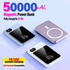 SearchFindOrder Wireless Magnetic Power Bank