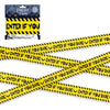 SearchFindOrder yellow 9M Halloween Prop Warning Plastic Line