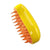 SearchFindOrder Yellow / CHINA 3-in-1 Electric Spray Cat Hair Brush