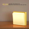 SearchFindOrder Yellow Magnetic Button Switch Night Light