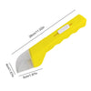 SearchFindOrder Yellow Portable Transparent Insect Catcher