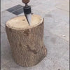 Wood Splitter Drill Bit