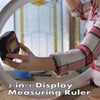 3-in-1 Display Measuring Tape