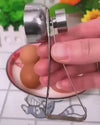 Stainless Steel Egg Opener