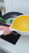 The Amazing Handheld Double Strainer