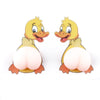 SearchFindOrder 08 3D Cartoon Bumper Door Protectors