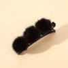 SearchFindOrder 0875A Double Bangs Butterfly Clip Headband