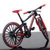 SearchFindOrder 1:10 Mini Alloy Bicycle Finger Bike Toy for Kids