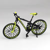 SearchFindOrder 1:10 Mini Alloy Bicycle Finger Bike Toy for Kids