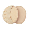 SearchFindOrder 1 Pair Beige Fabric Forefoot Pads