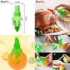 SearchFindOrder 1 pc Lemon Sprayer Stainless Steel 5 Style Fried Egg Pancake Mold Gadget Rings