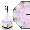 SearchFindOrder 10 The Amazing Semi-Automatic Reverse Umbrella