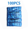 SearchFindOrder 100pcs (50 pairs) Shoe Cover Refill Automatic Shoe Cover Dispenser