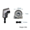 SearchFindOrder 105 Degree Angle Screwdriver Socket