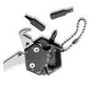 SearchFindOrder 14-in-1 EDC Keychain Multi-Tool