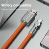 SearchFindOrder 180° Rotatable 120w Super Fast Charging Cable