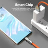 SearchFindOrder 180° Rotatable 120w Super Fast Charging Cable