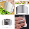 SearchFindOrder 1PC Finger Protector Stainless Steel 5 Style Fried Egg Pancake Mold Gadget Rings