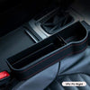 SearchFindOrder 1PCS PU Black Right Front Seat Car Organizer Storage Holder