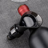 SearchFindOrder 2 in1 Wine Stopper and Decanter