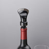 SearchFindOrder 2 in1 Wine Stopper and Decanter