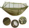 SearchFindOrder 2 Person Hammock With Mosquito Net