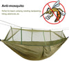 SearchFindOrder 2 Person Hammock With Mosquito Net