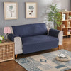 SearchFindOrder 2 seater 116x190cm / Blue Waterproof Dustproof Pet Sofa Slipcover Furniture Protector