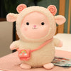 SearchFindOrder 20cm / white Super Soft Doll Plush Toy