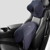 SearchFindOrder 24 Memory Foam Car Lumbar Headrest Neck and Back Support Pillow