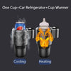 SearchFindOrder 2in1 Smart Cooling & Heating Car Mug Holder