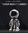 SearchFindOrder 2MP 1080P IP Wireless Home Security Robot Camera