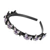 SearchFindOrder 3 Double Bangs Butterfly Clip Headband